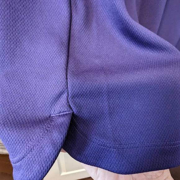 NWOT- Lands' End Ladies Golf/Tennis Shirt- Size Large - Picture 4 of 6